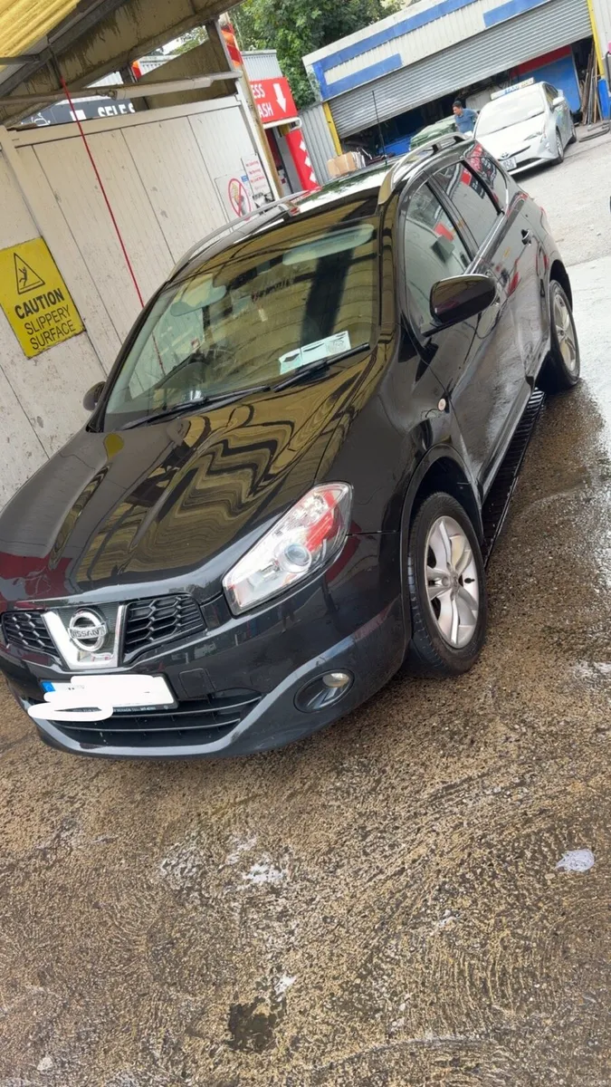 2011 Nissan Qashqai +2 1.5 diesel - Image 2