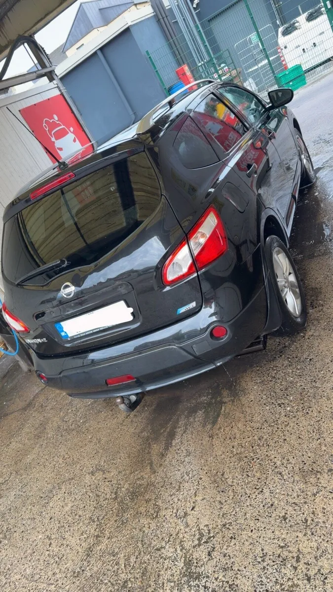 2011 Nissan Qashqai +2 1.5 diesel - Image 4