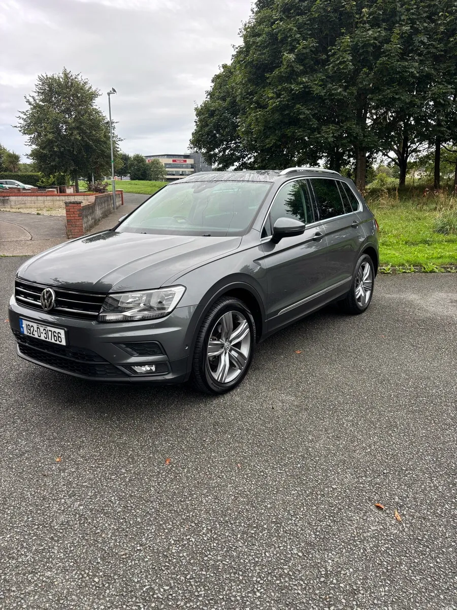 Vw Tiguan auto - Image 3