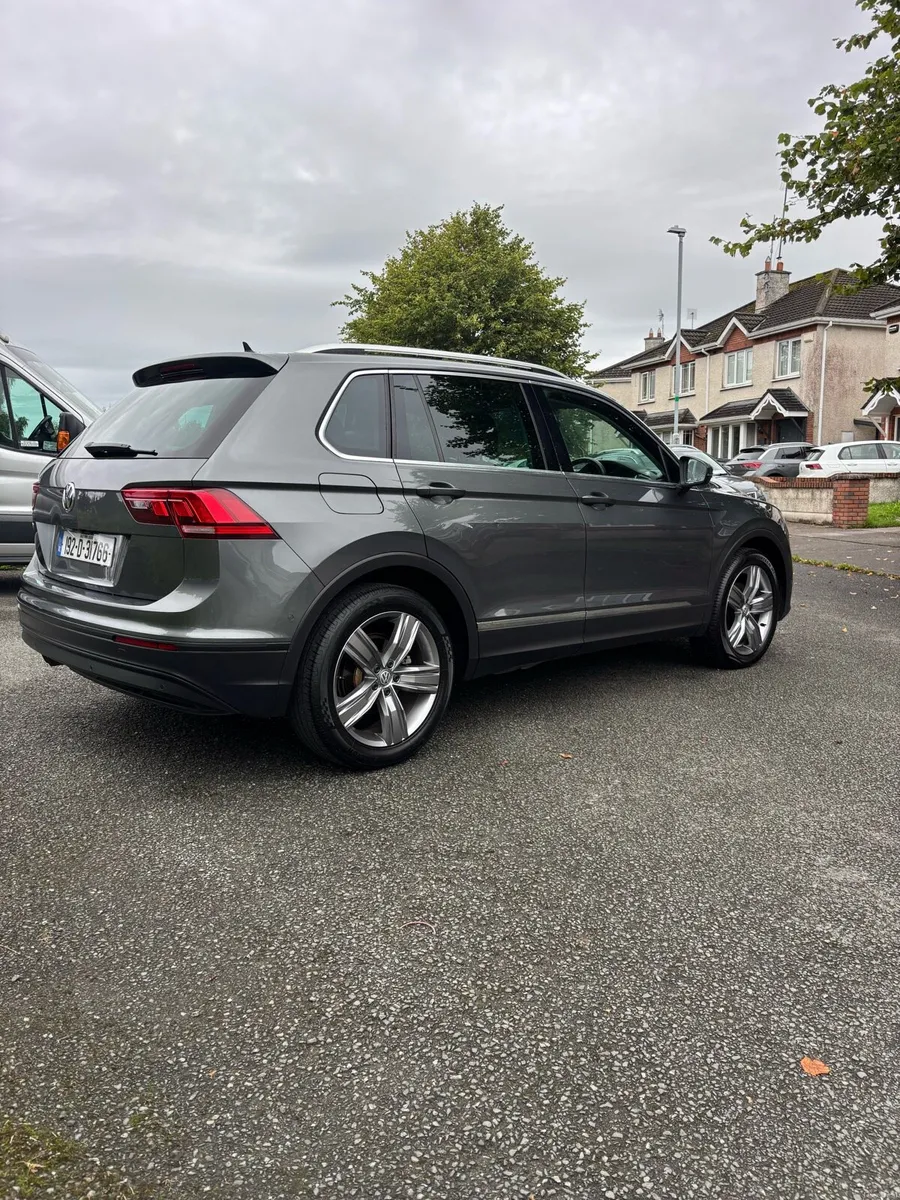 Vw Tiguan auto - Image 5