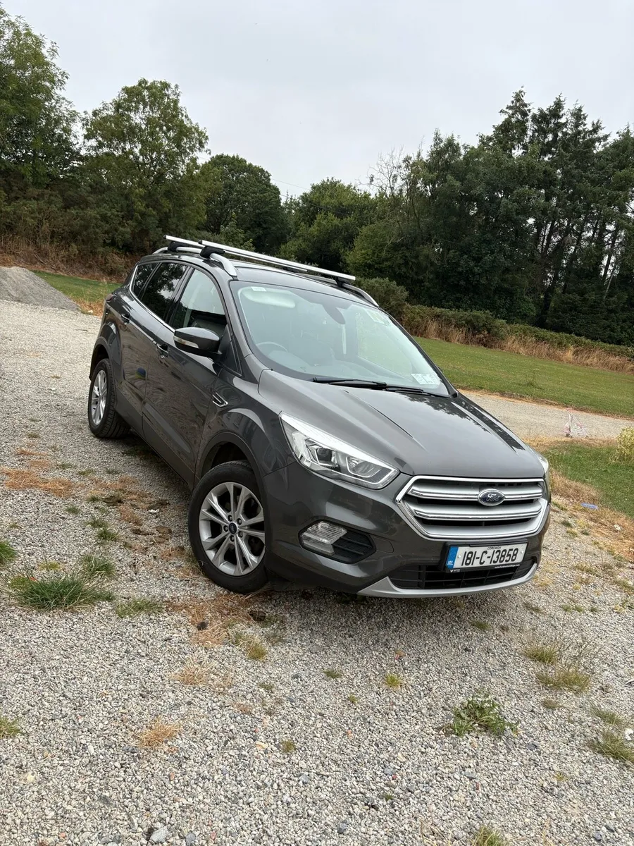 Ford kuga 2018 - Image 1