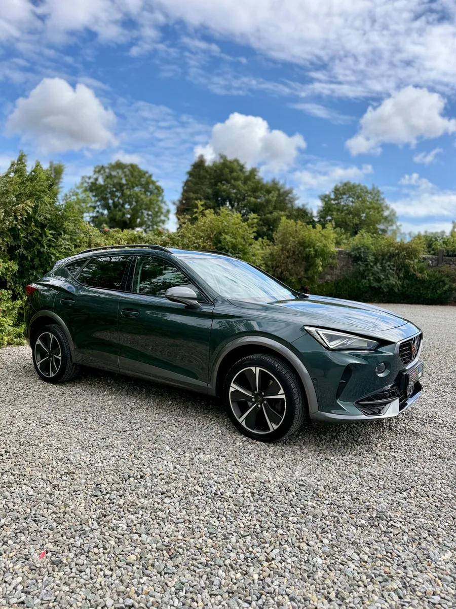 2022 CUPRA Formentor 2.0 TDI 150HP Manual - Image 3