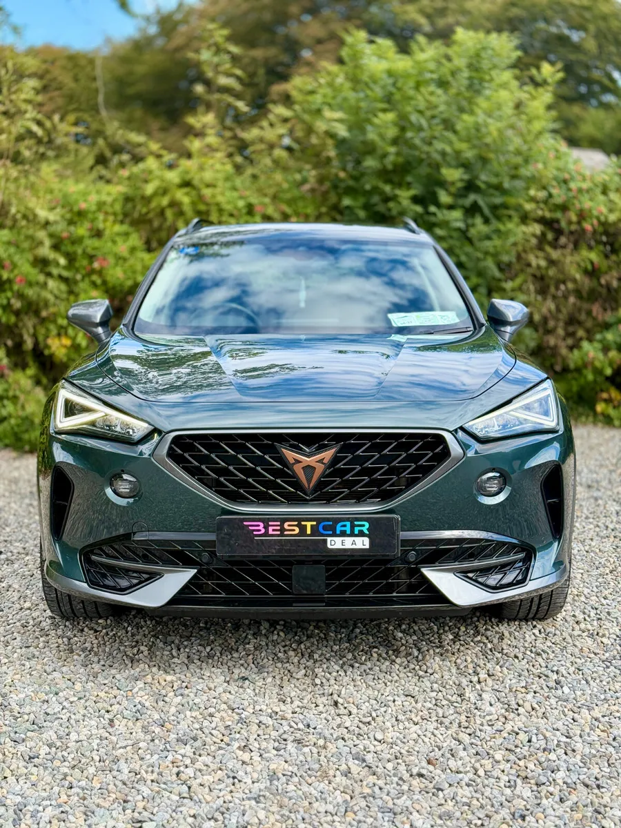 2022 CUPRA Formentor 2.0 TDI 150HP Manual - Image 2