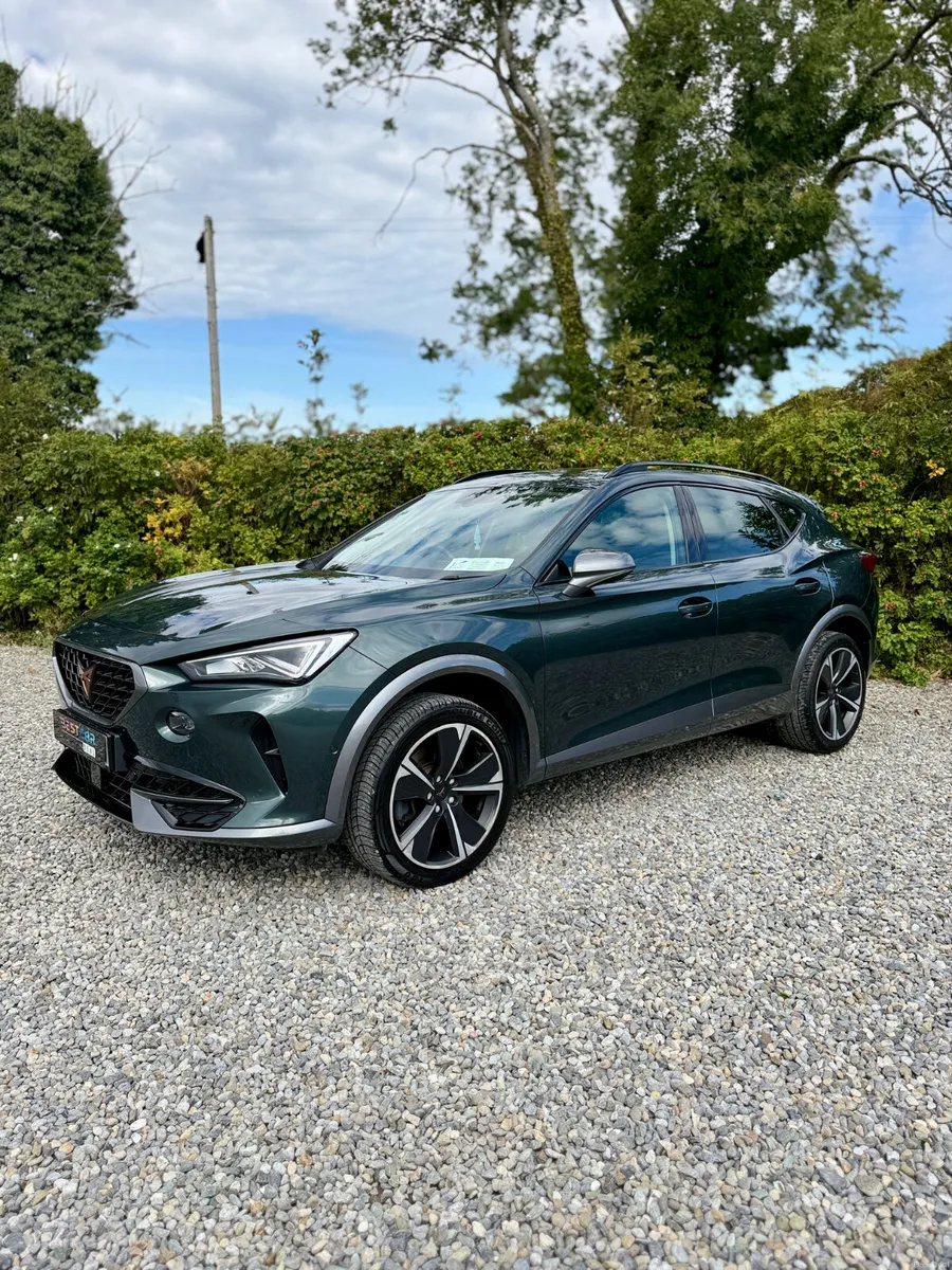 2022 CUPRA Formentor 2.0 TDI 150HP Manual - Image 3