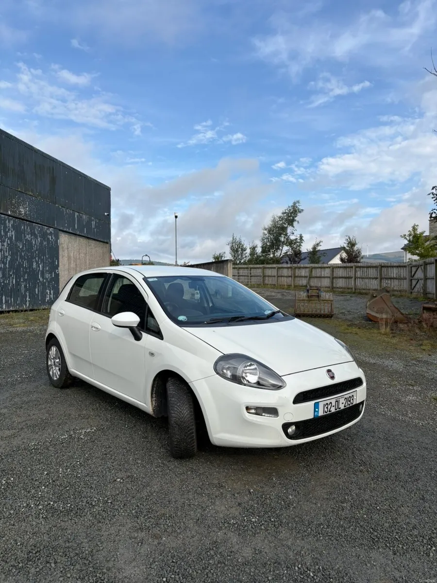 Fiat Punto - Image 1