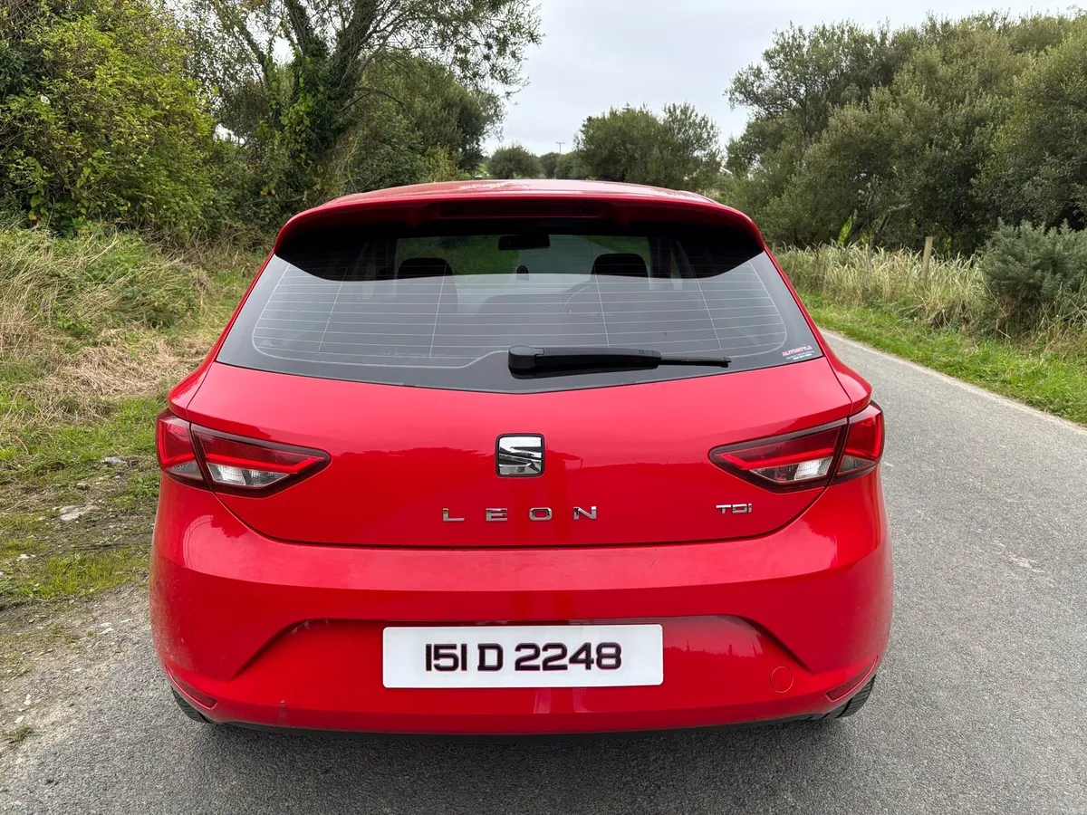 2015 Seat Leon - Image 5