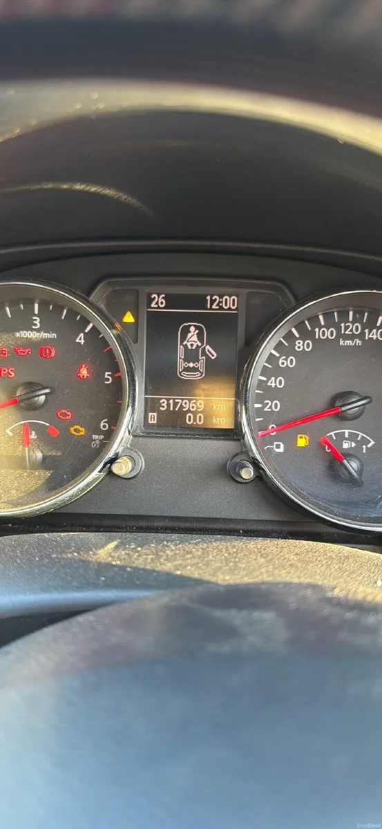 Nissan Qashqai 2010 - Image 1