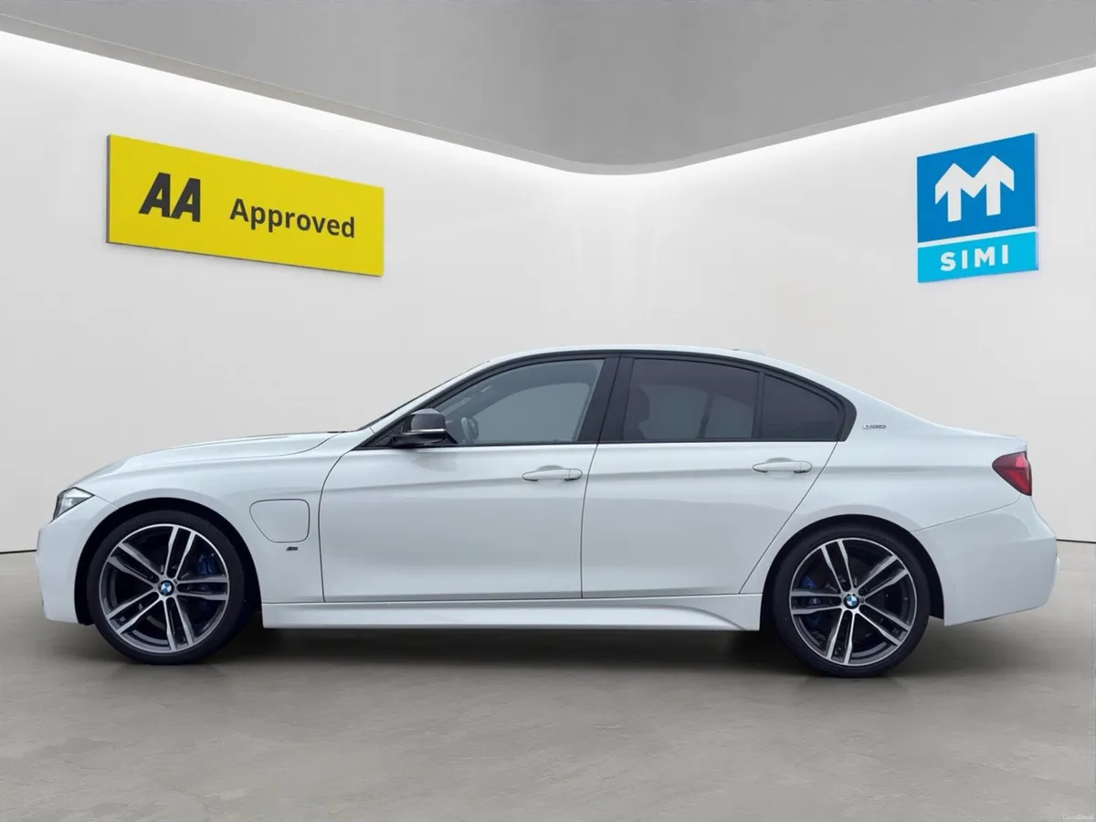 BMW 330E M Sport - Very low Mileage 47,125 mls - Image 6