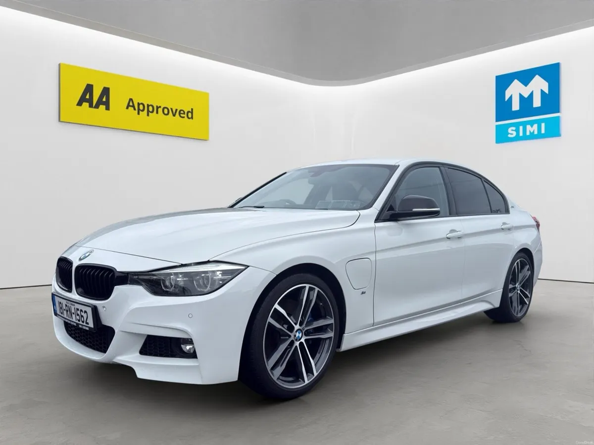 BMW 330E M Sport - Very low Mileage 47,125 mls - Image 3