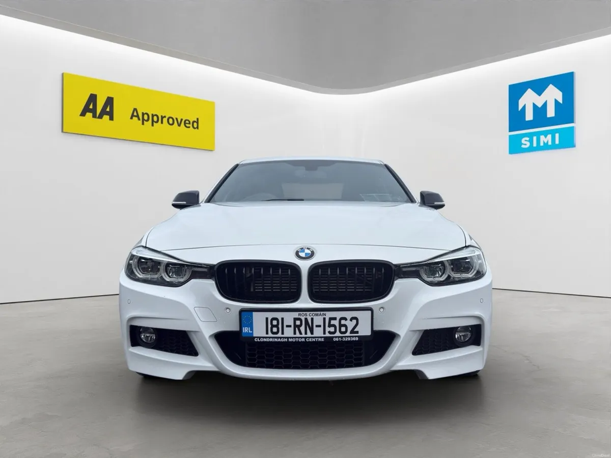 BMW 330E M Sport - Very low Mileage 47,125 mls - Image 2