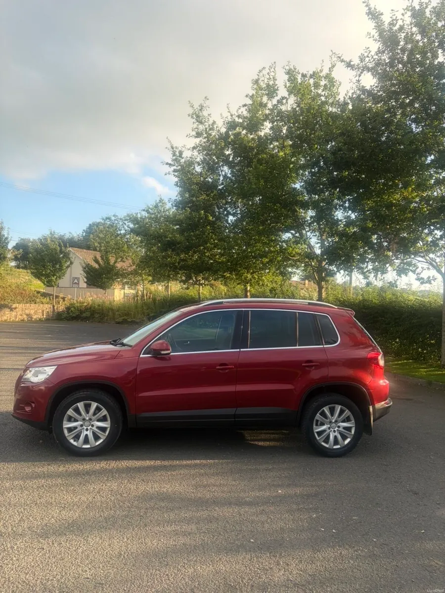 2010 Volkswagen Tiguan - Image 3
