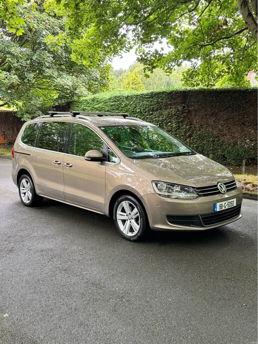Volkswagen Sharan(Auto)(Top Spec) - Image 1