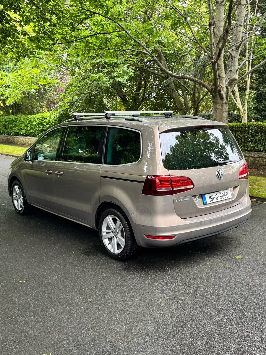 Volkswagen Sharan(Auto)(Top Spec) - Image 4