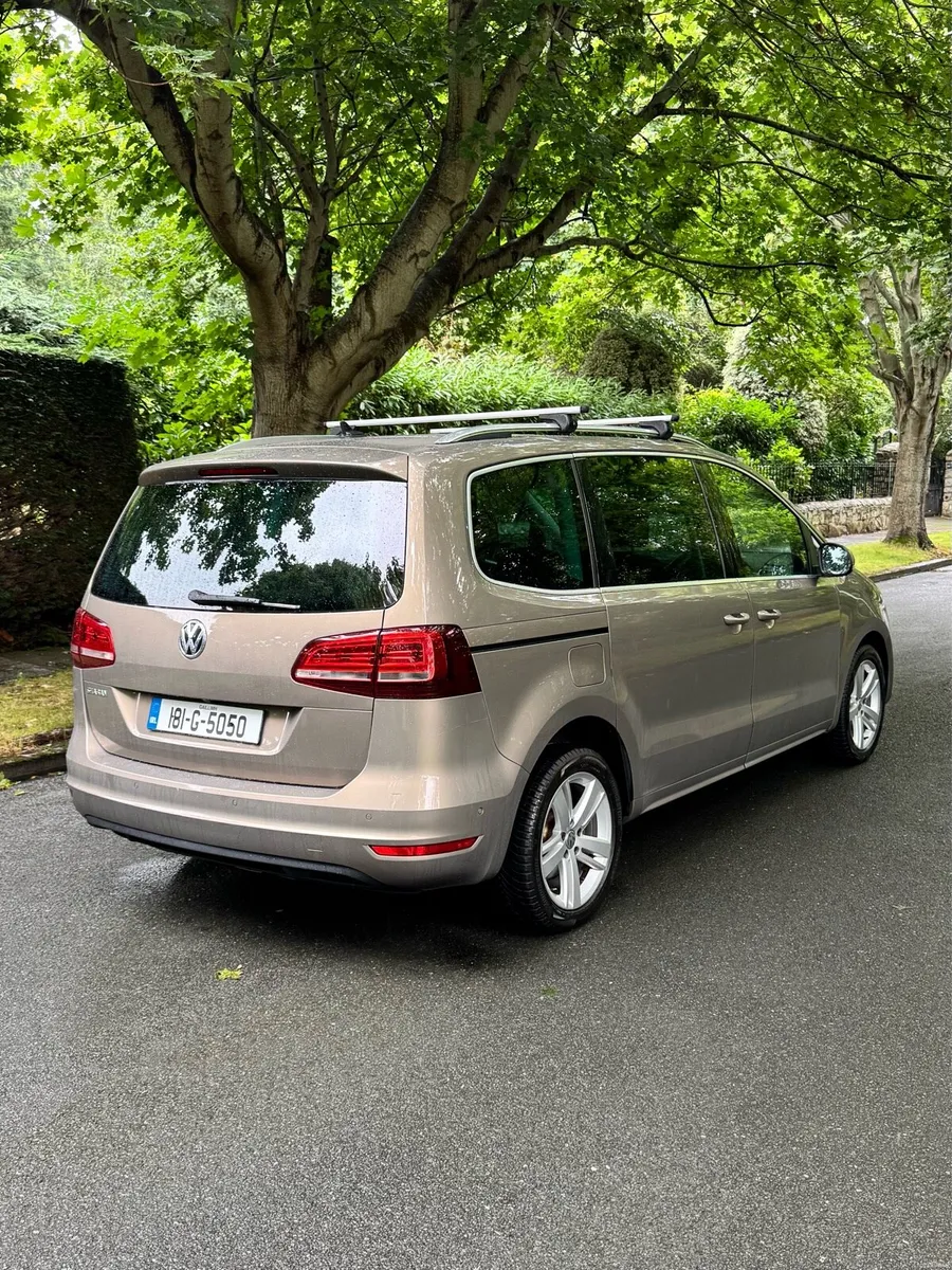 Volkswagen Sharan(Auto)(Top Spec) - Image 2