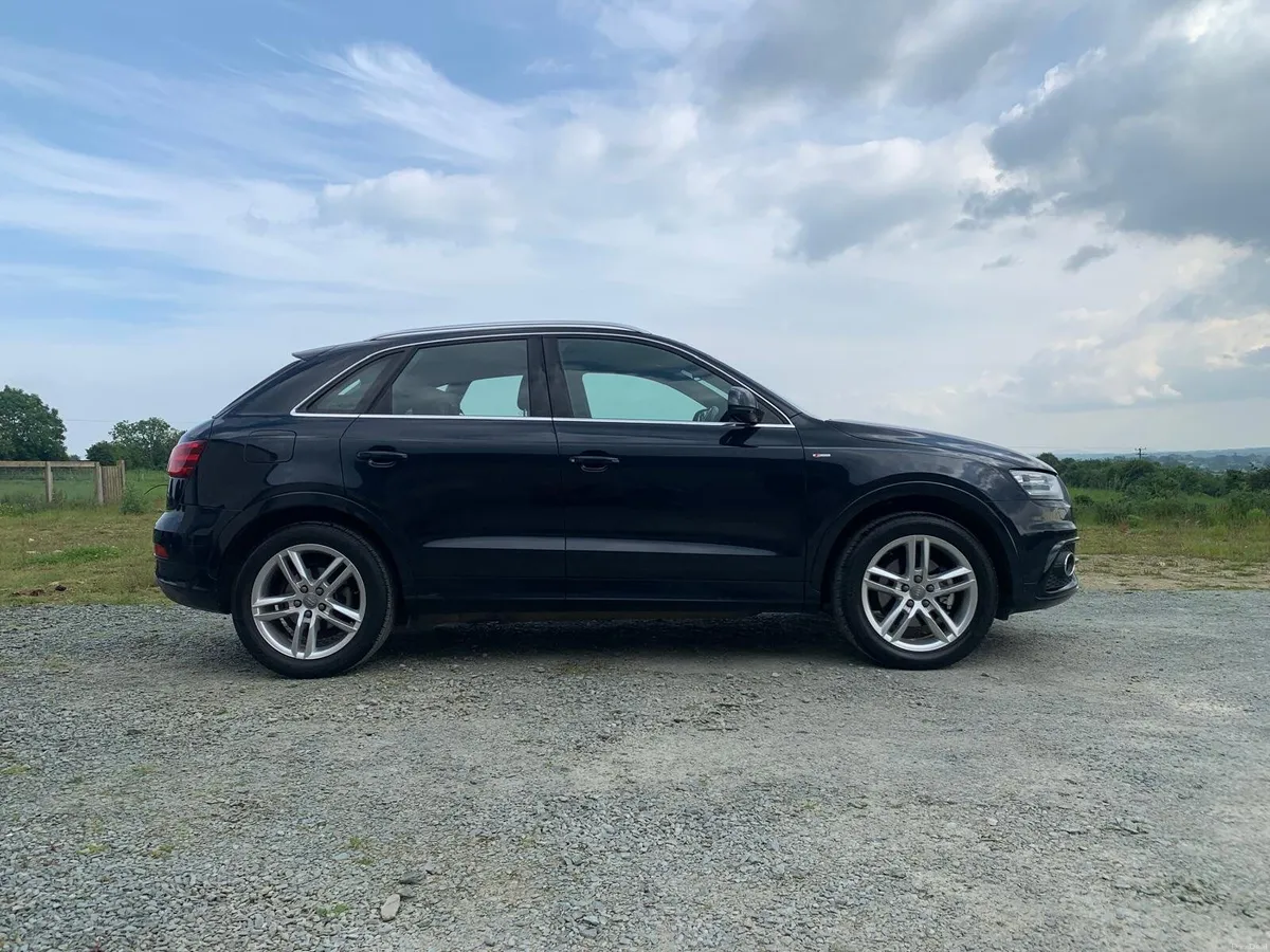 Audi Q3 2014 - Image 3