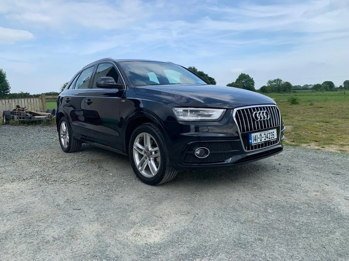 Audi Q3 2014 - Image 1