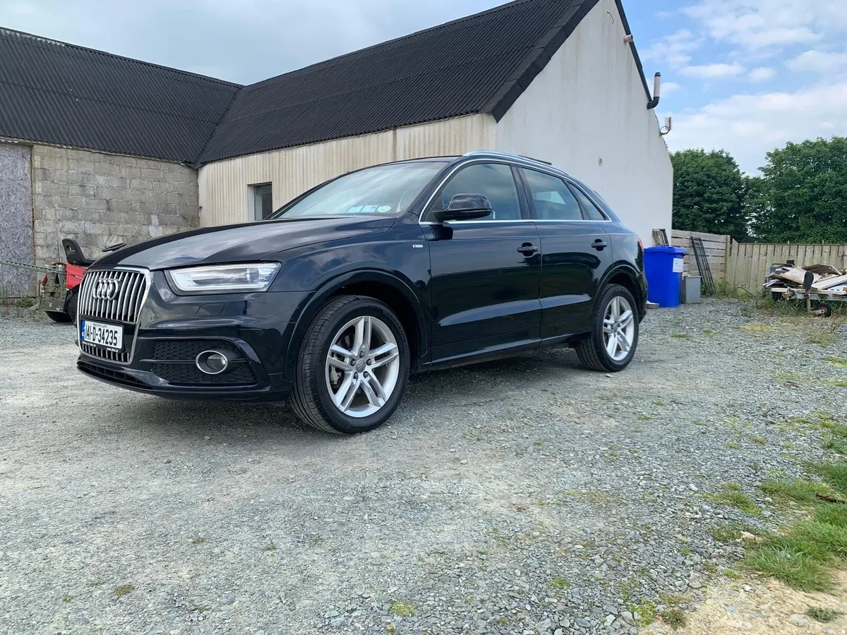 Audi Q3 2014 - Image 2
