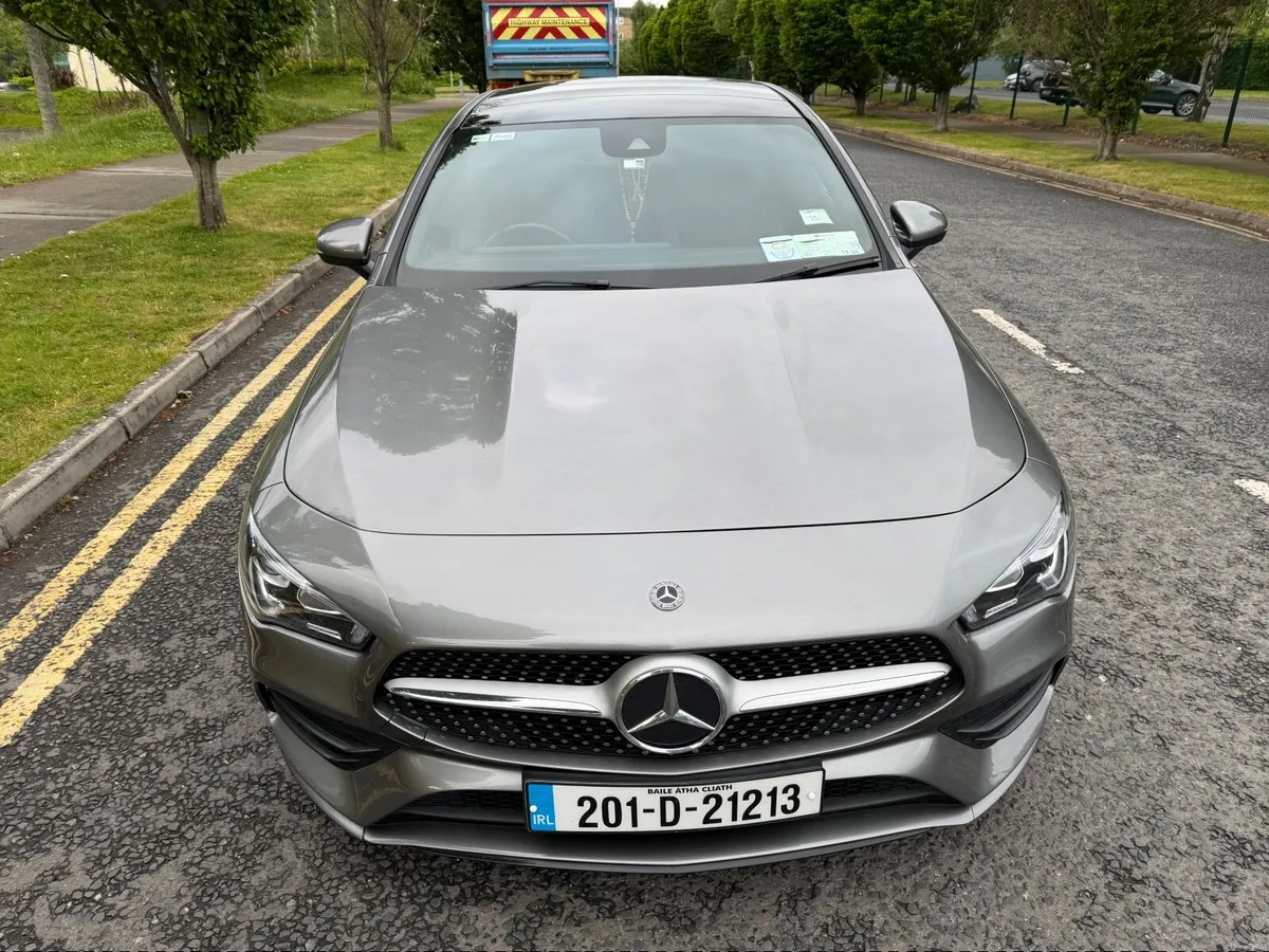 Mercedes-Benz CLA 2020 - Image 5