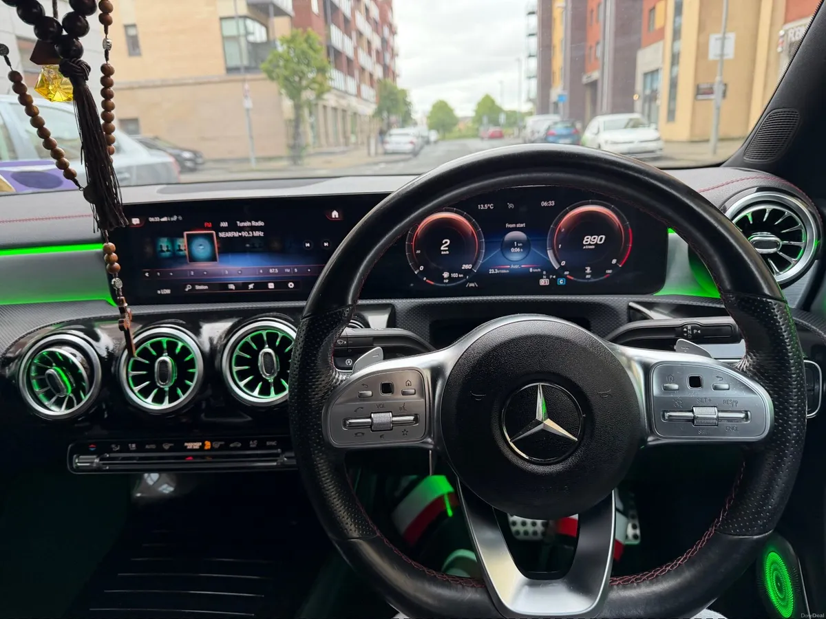 Mercedes-Benz CLA 2020 - Image 3