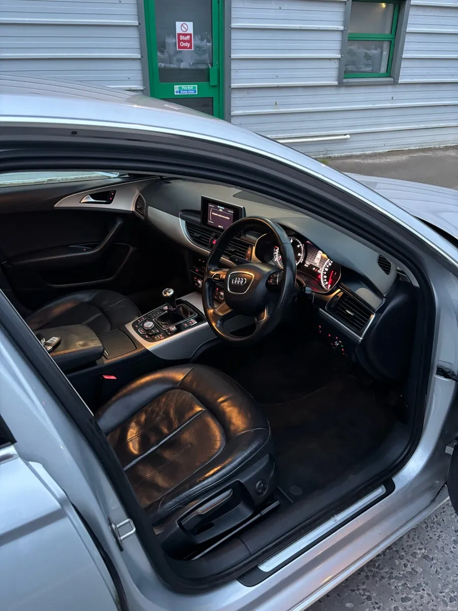 Audi a6 se - Image 4