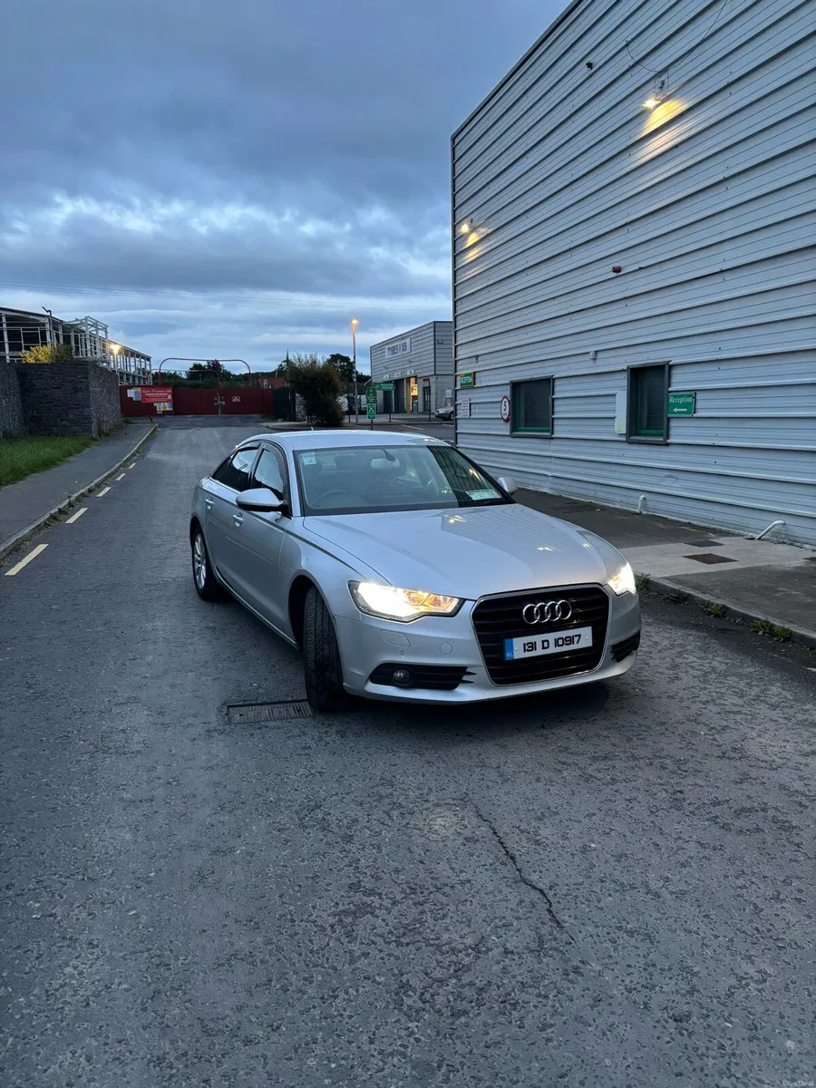 Audi a6 se - Image 1