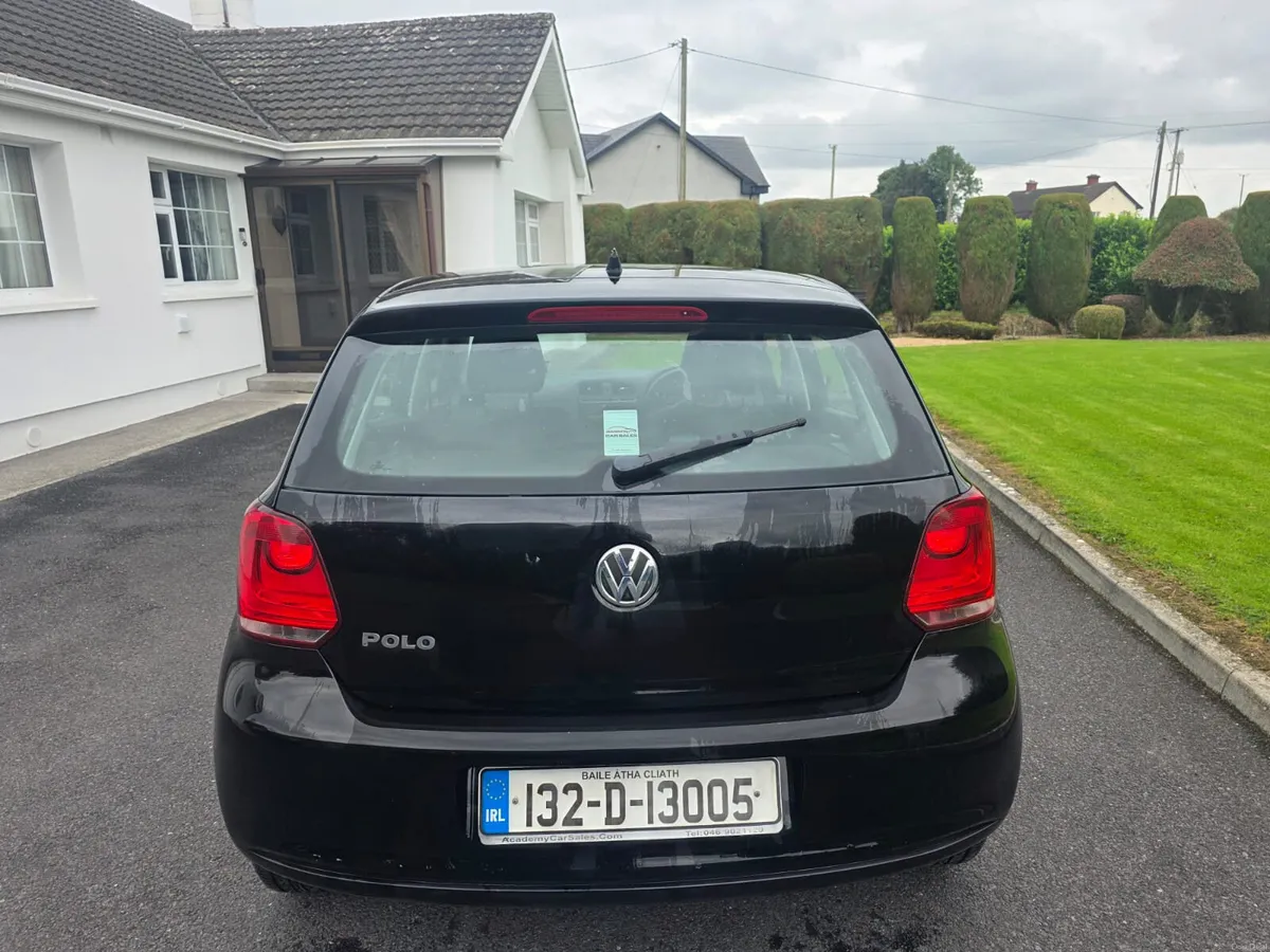 VOLKSWAGON POLO 1.2 PETROL. TRENDLINE LOW KM. - Image 6