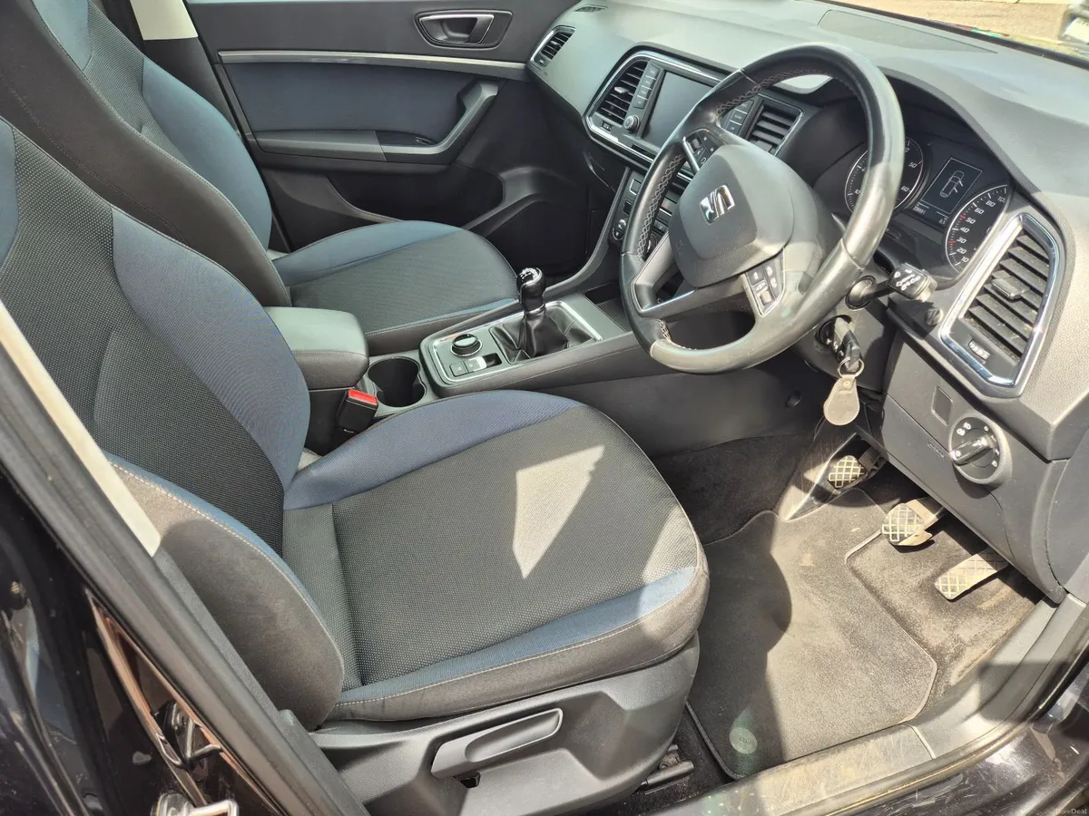 2018 SEAT Ateca 1.6TDi SE - Image 6
