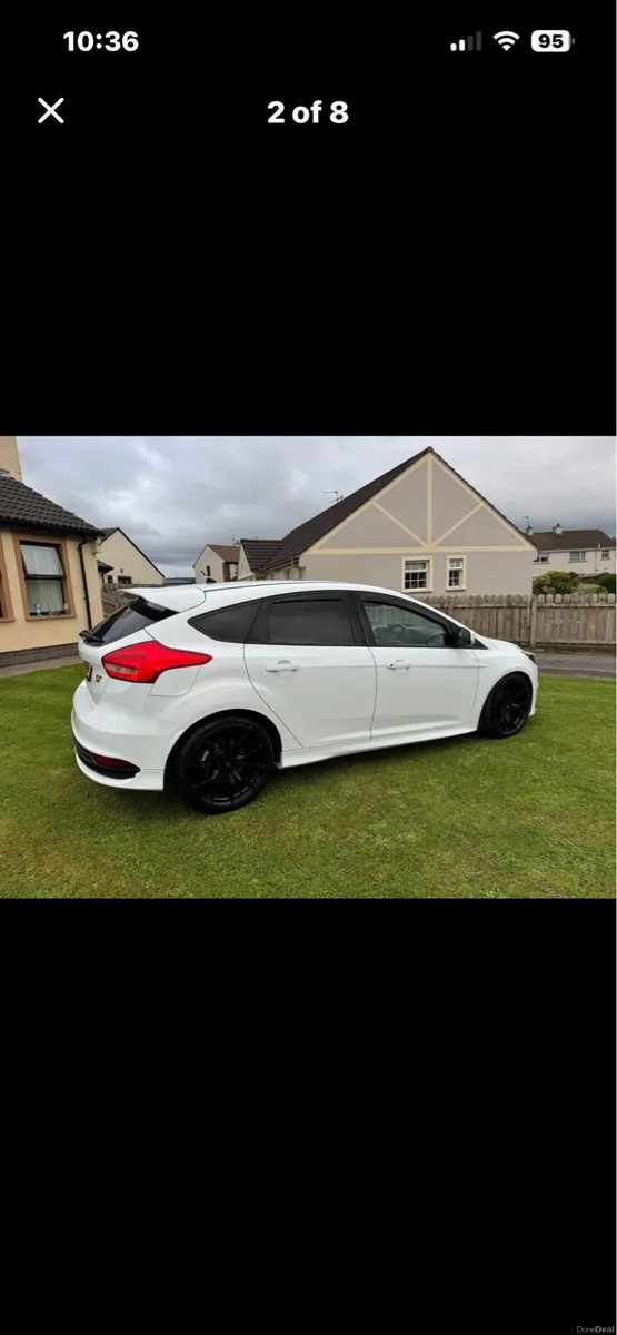 2015 Ford Focus 2.0 TDCI ST-2 - Image 4