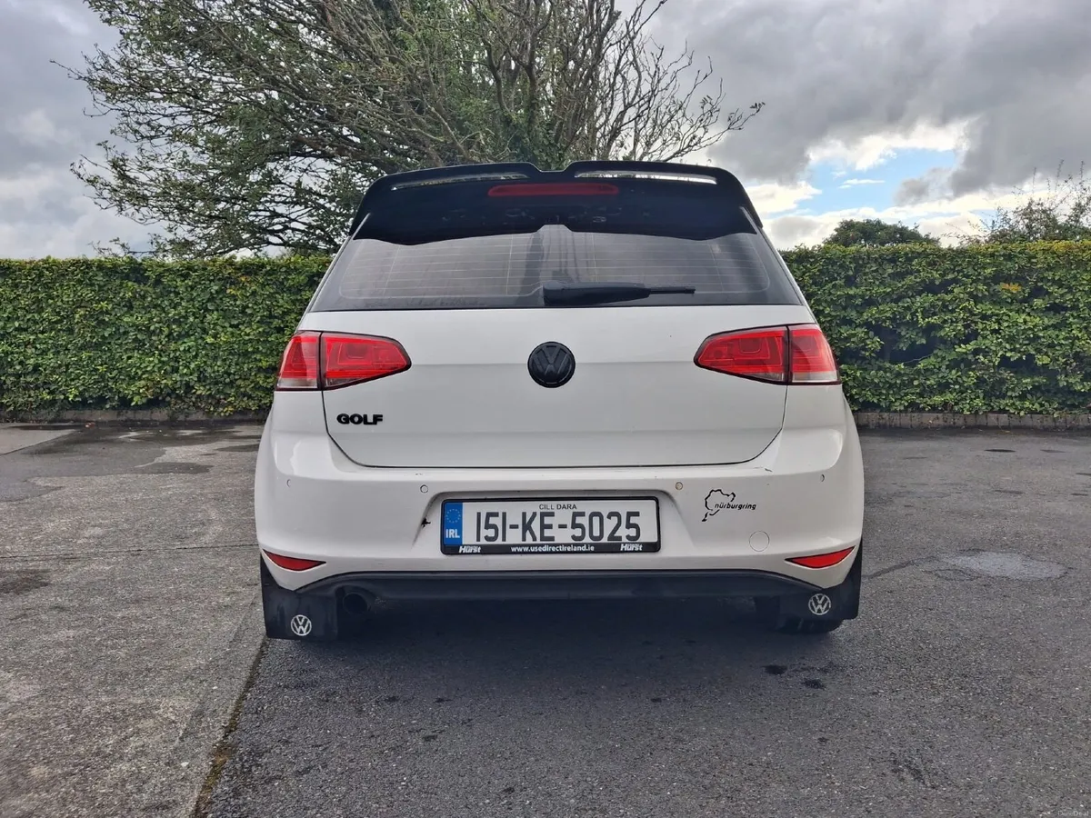 Volkswagen Golf 2015 - Image 3