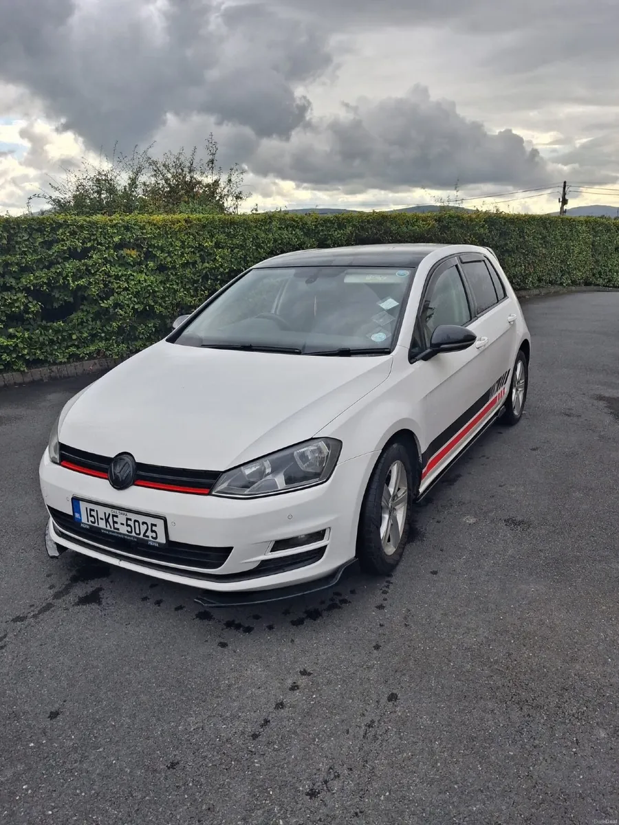 Volkswagen Golf 2015 - Image 1