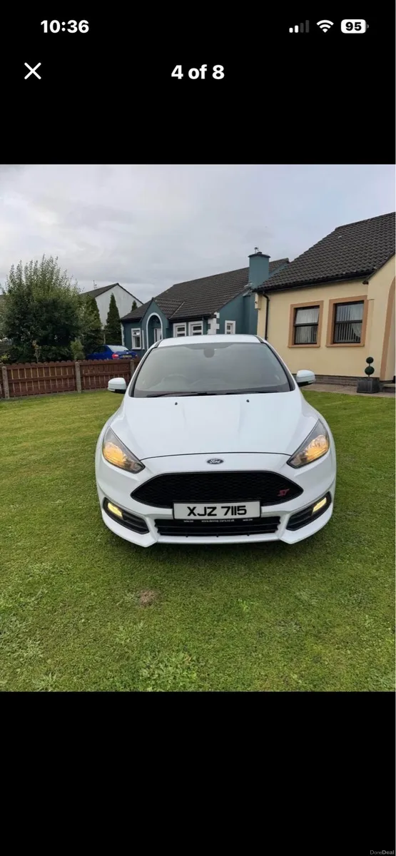 2015 Ford Focus 2.0 TDCI ST-2 - Image 2