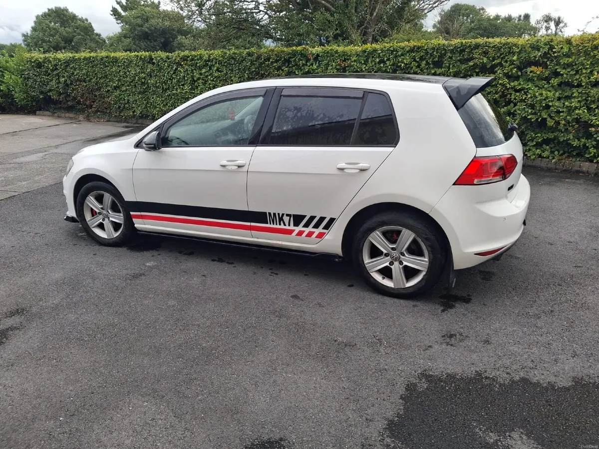 Volkswagen Golf 2015 - Image 4