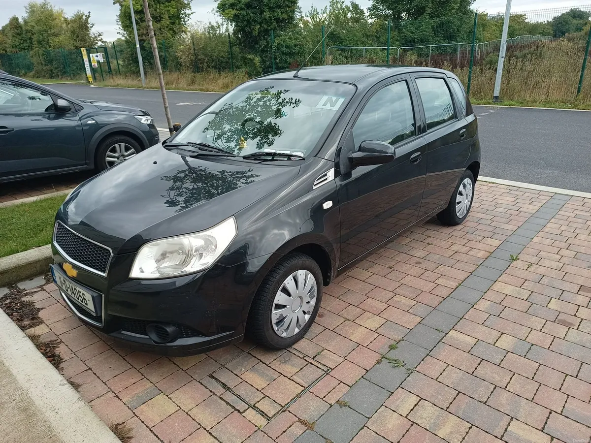Chevrolet Aveo 2011 - Image 3