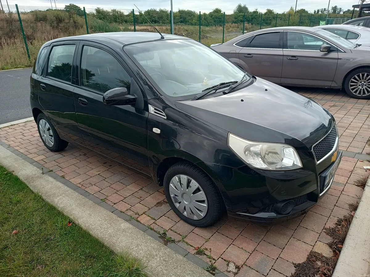 Chevrolet Aveo 2011 - Image 4