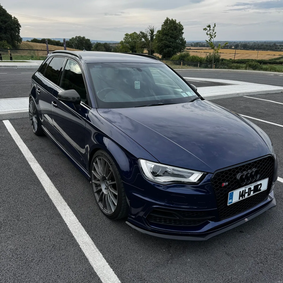 2014 Audi S3 Sportback 376hp - Manual - Image 1