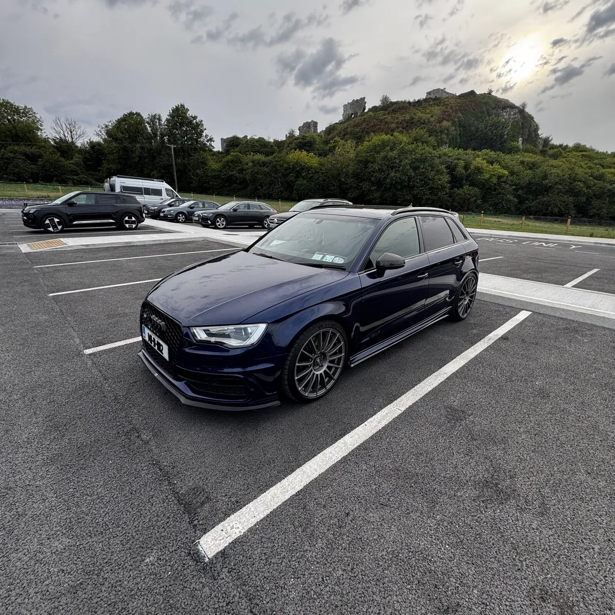 2014 Audi S3 Sportback 376hp - Manual - Image 3