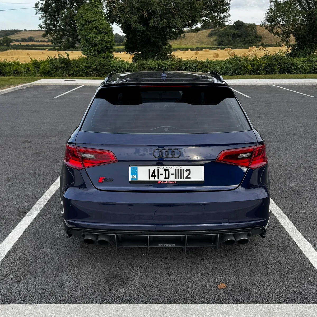 2014 Audi S3 Sportback 376hp - Manual - Image 6