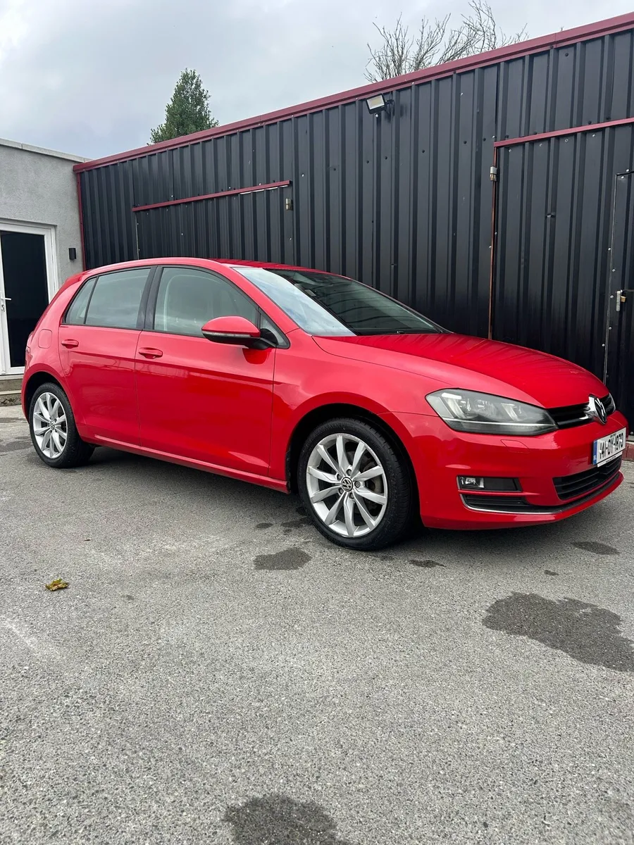 2014 VW GOLF - Image 5
