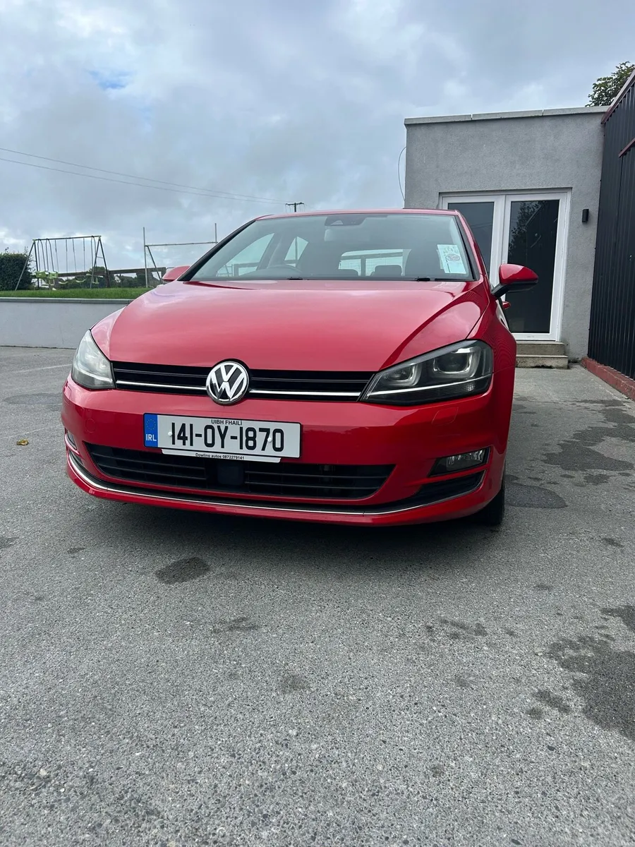 2014 VW GOLF - Image 2