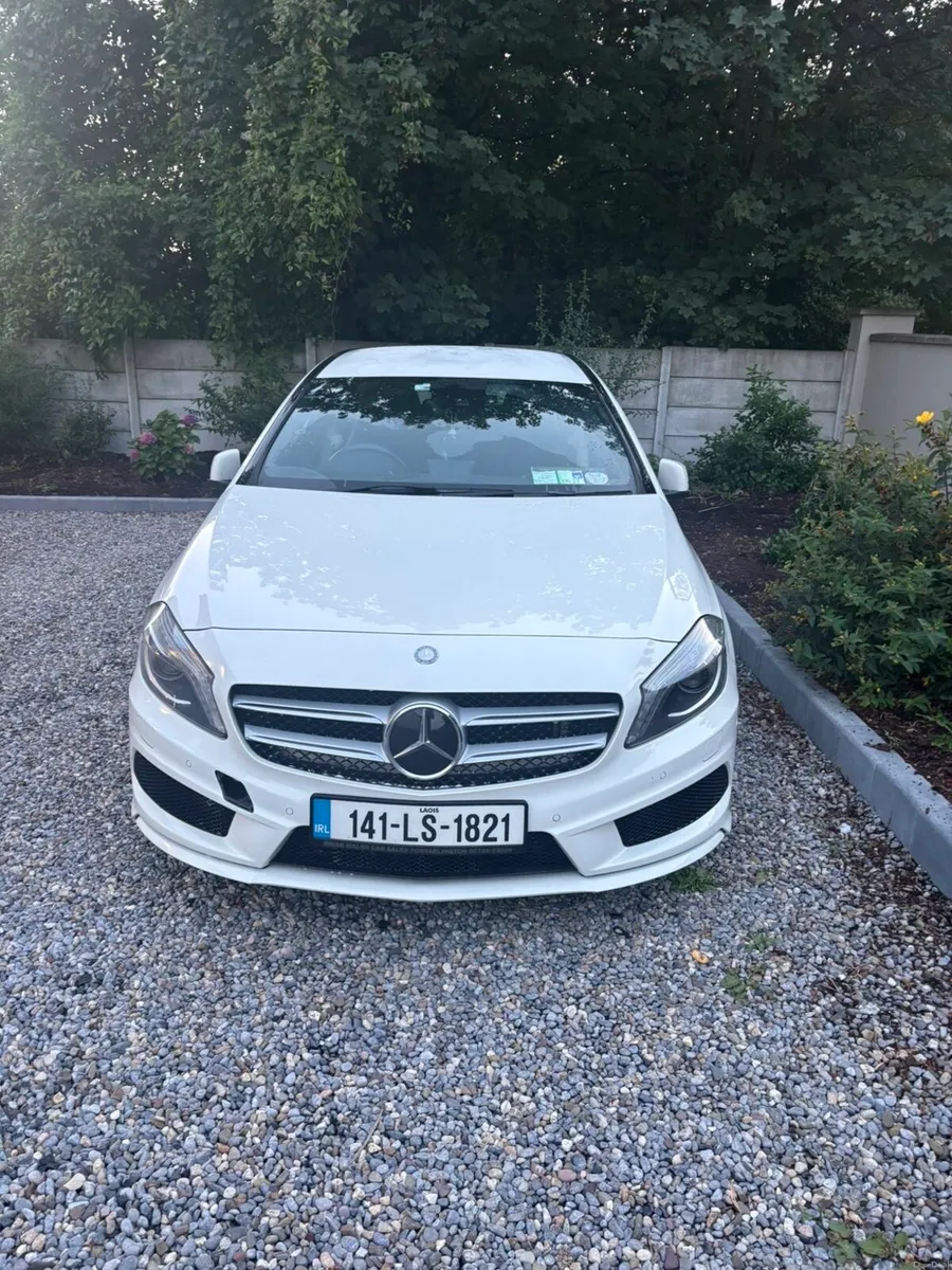 Mercedes Benz A-Class Amg - Image 3