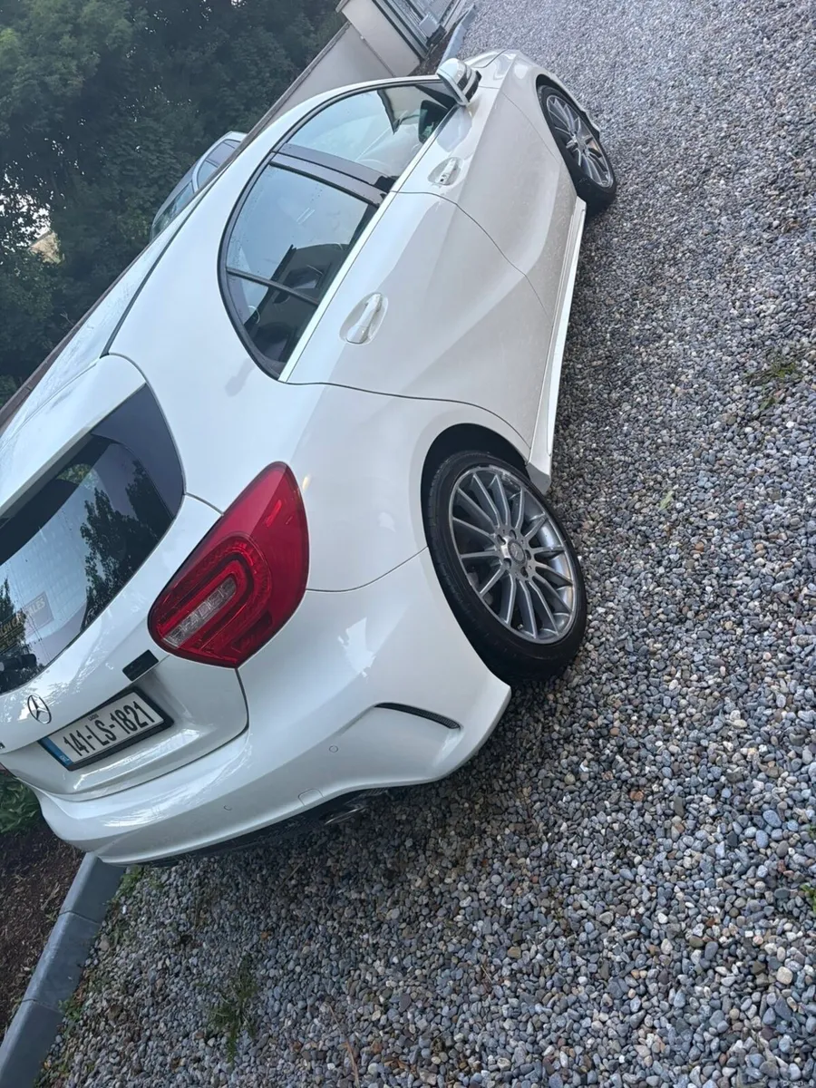 Mercedes Benz A-Class Amg - Image 4