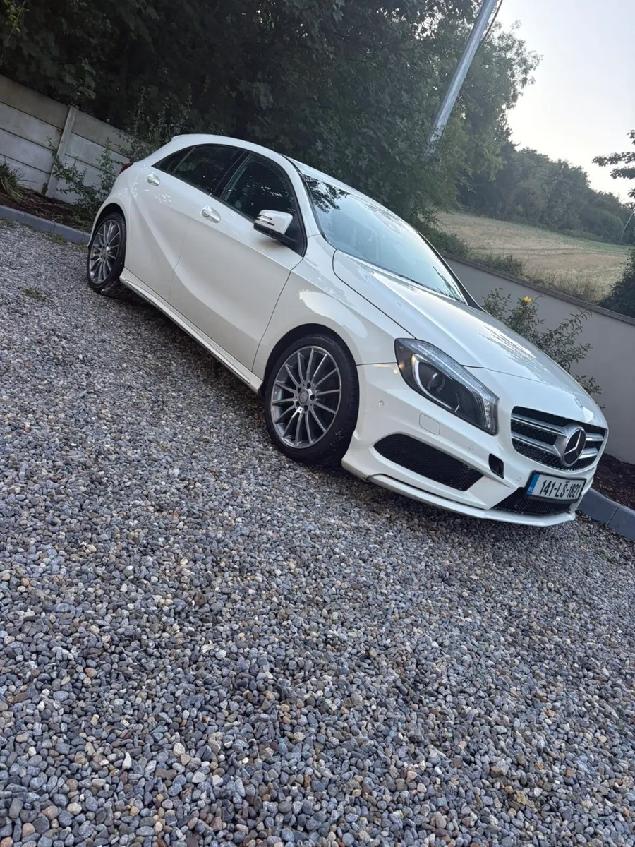 Mercedes Benz A-Class Amg - Image 1