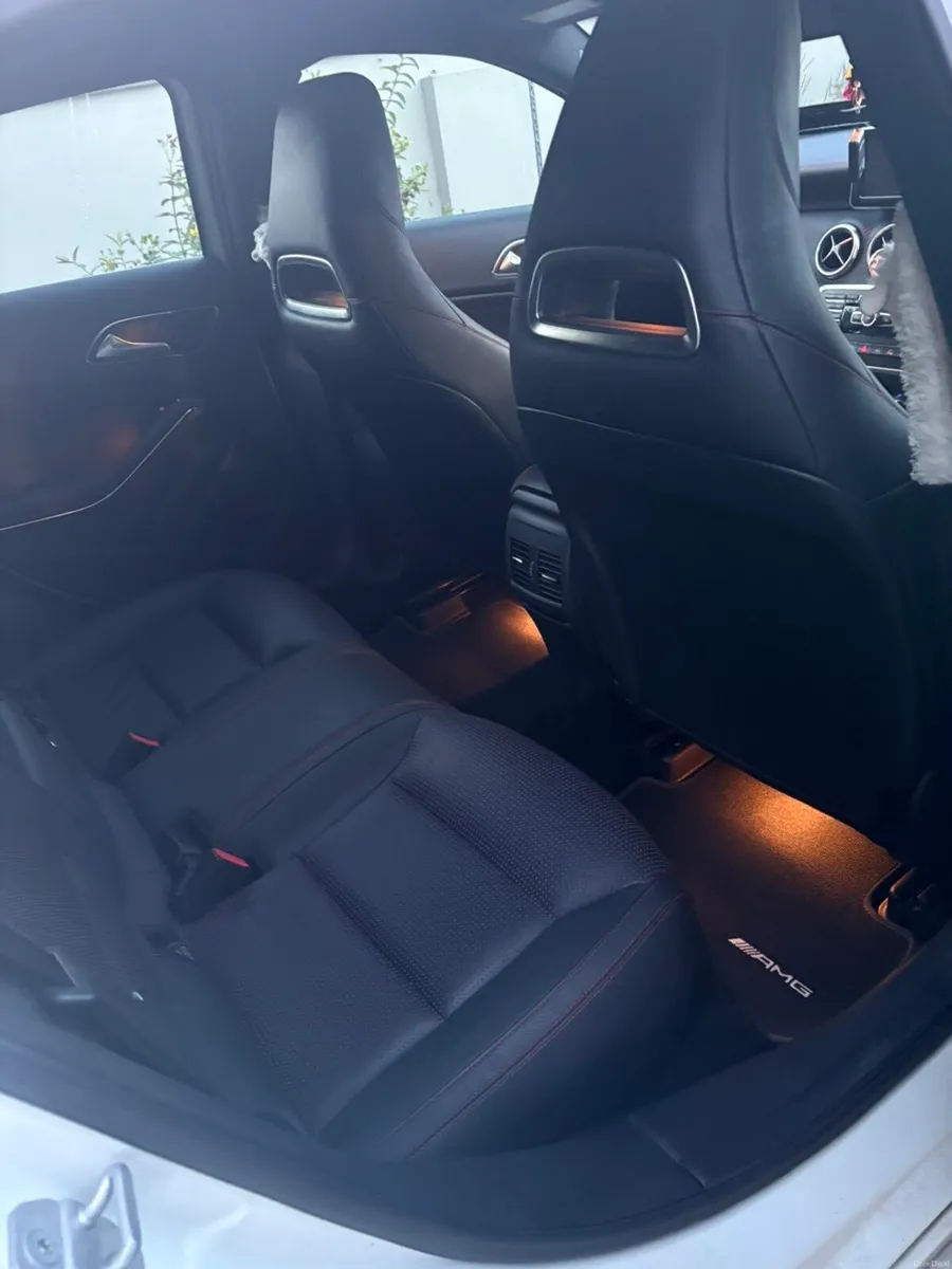 Mercedes Benz A-Class Amg - Image 6