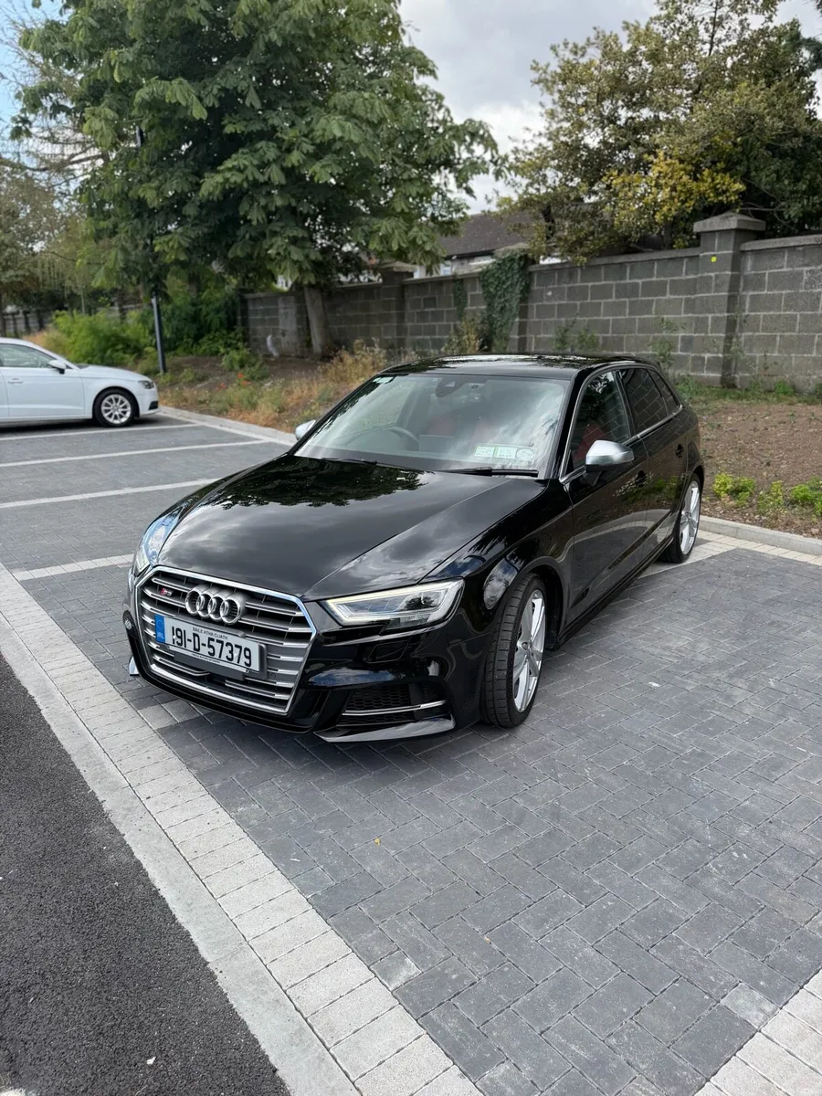 Audi s3 2019 - Image 5