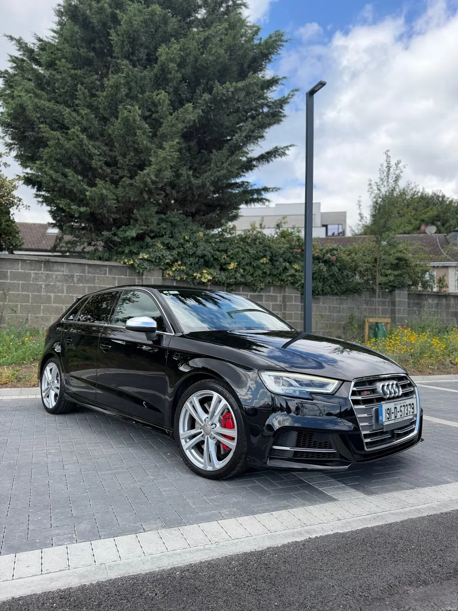 Audi s3 2019 - Image 4