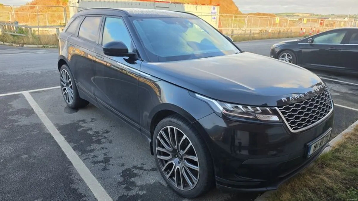2019 Land Rover Range Rover Velar - Image 1