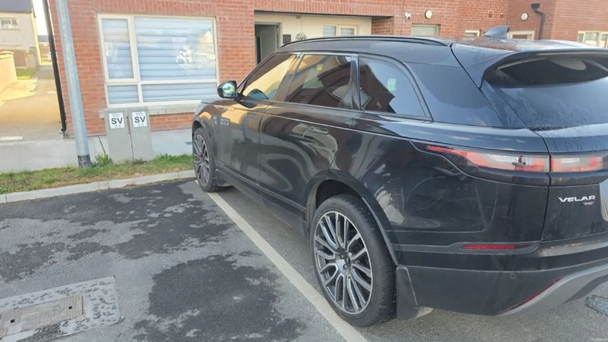2019 Land Rover Range Rover Velar - Image 5