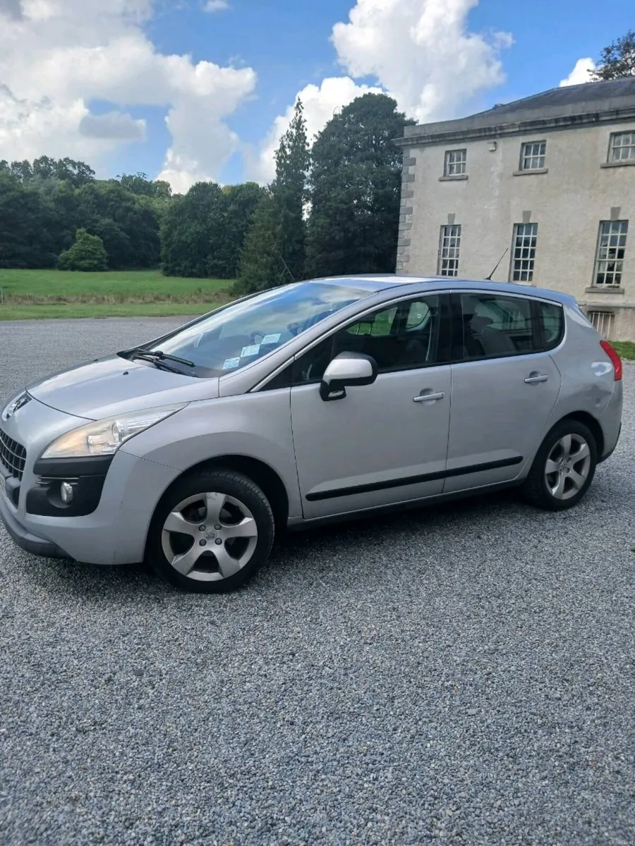 3008 150,000 kilometres new nct - Image 1