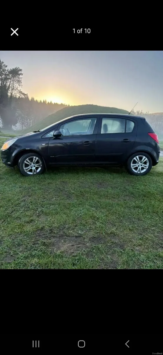 Opel Corsa 2007 - Image 2