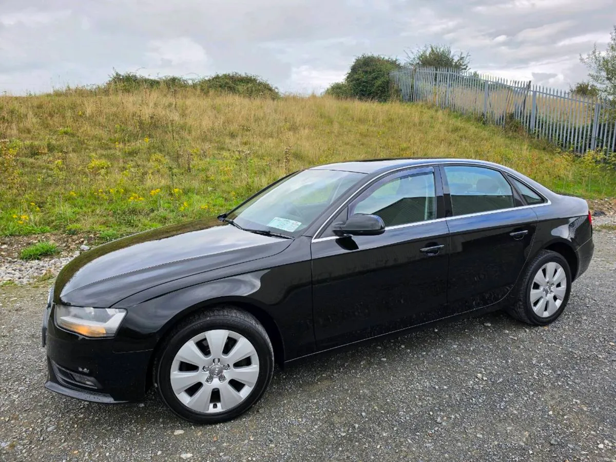 AUDI A4 2 LITRE TDI DIESEL - Image 2